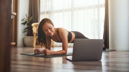 Everybody Has 20 Minutes for Yoga!