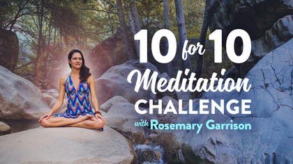 10-Day Meditation Challenge