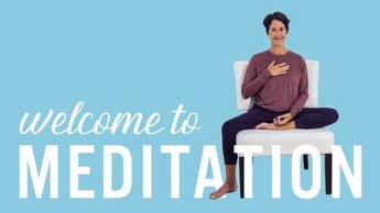 Welcome to Meditation Image