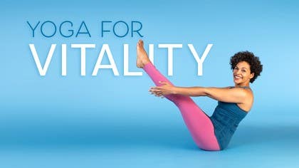 Yoga for Vitality