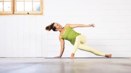 Stretch into Freedom