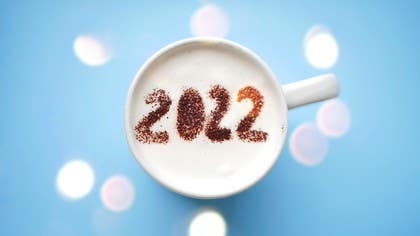 A New Year's Resolution Story