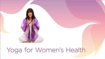 Yoga for Women's Health