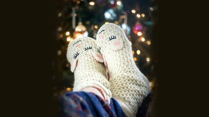 10 Ways to Endure the Holidays Yogi Style