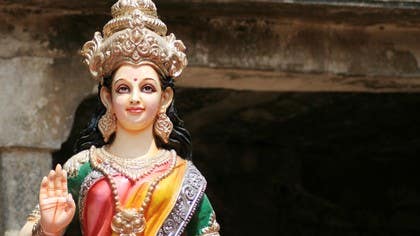 Sita's Story: The Grounding Support of Mother Earth