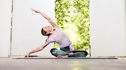 The Holy Practice of Joy