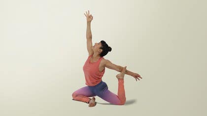 The Yoga of the Hips