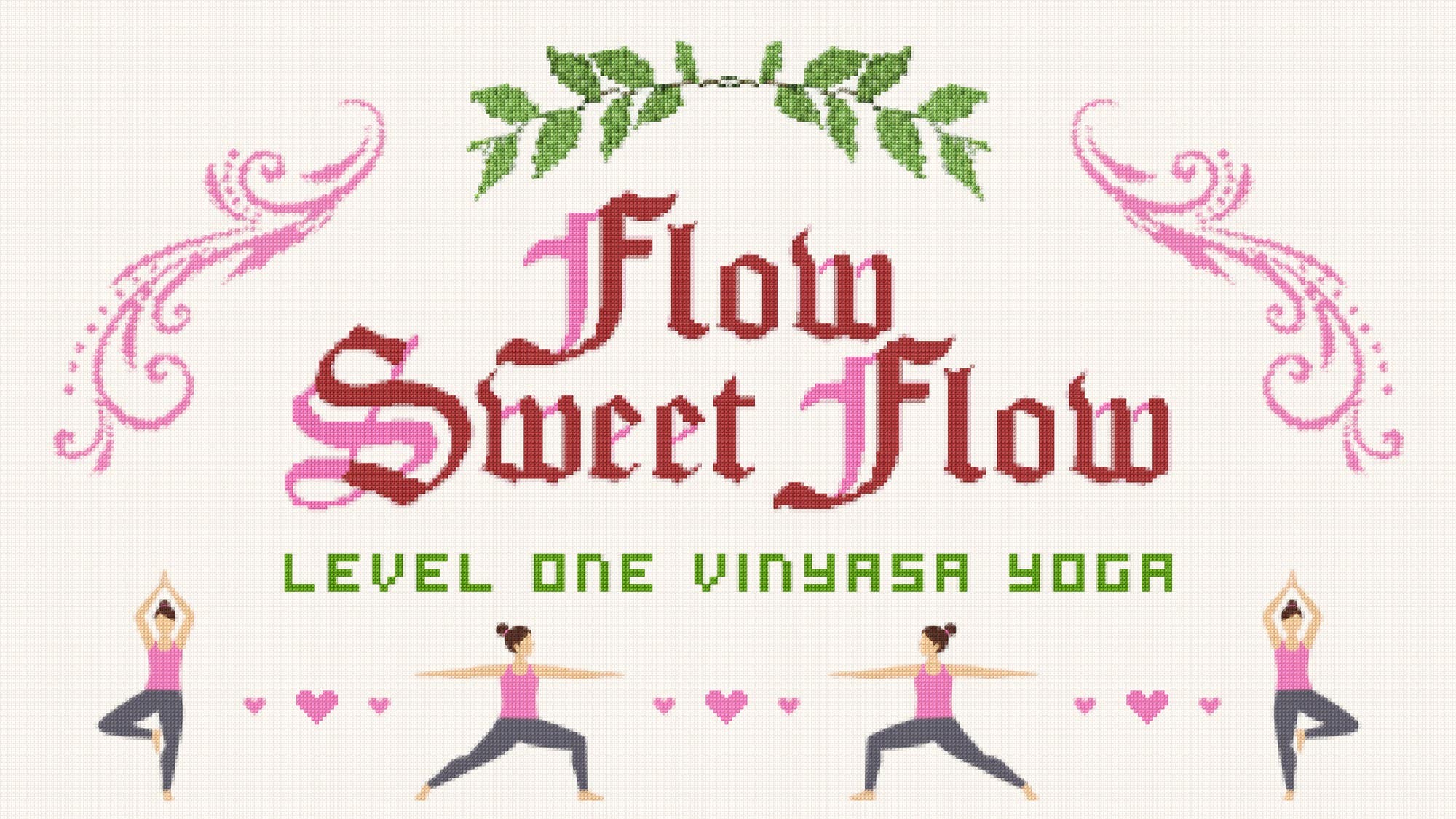 Flow Sweet Flow Artwork