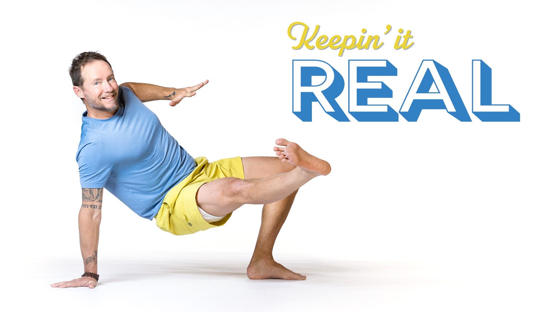 Keepin' it Real Artwork