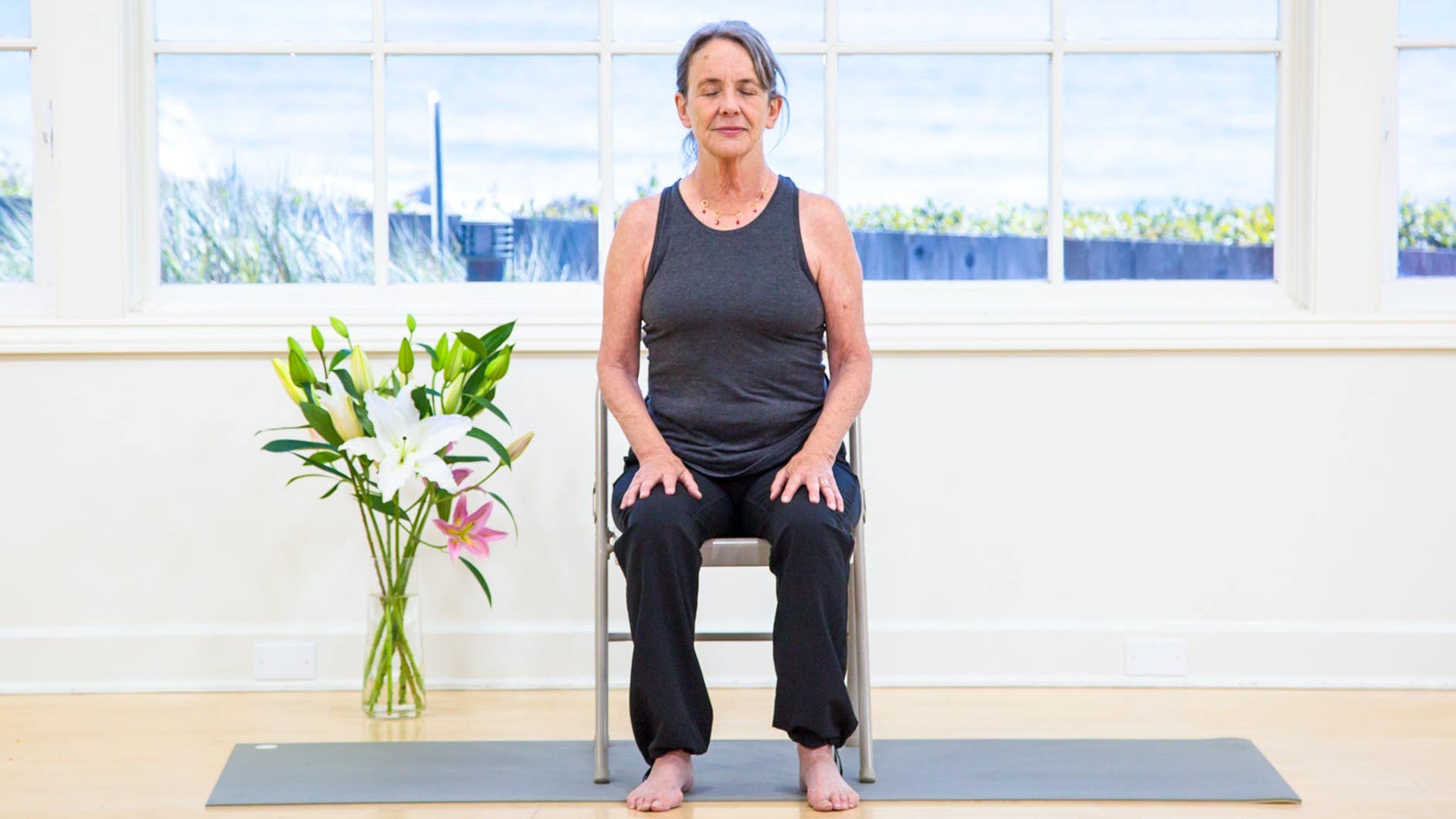 Breathe Through Anxiety