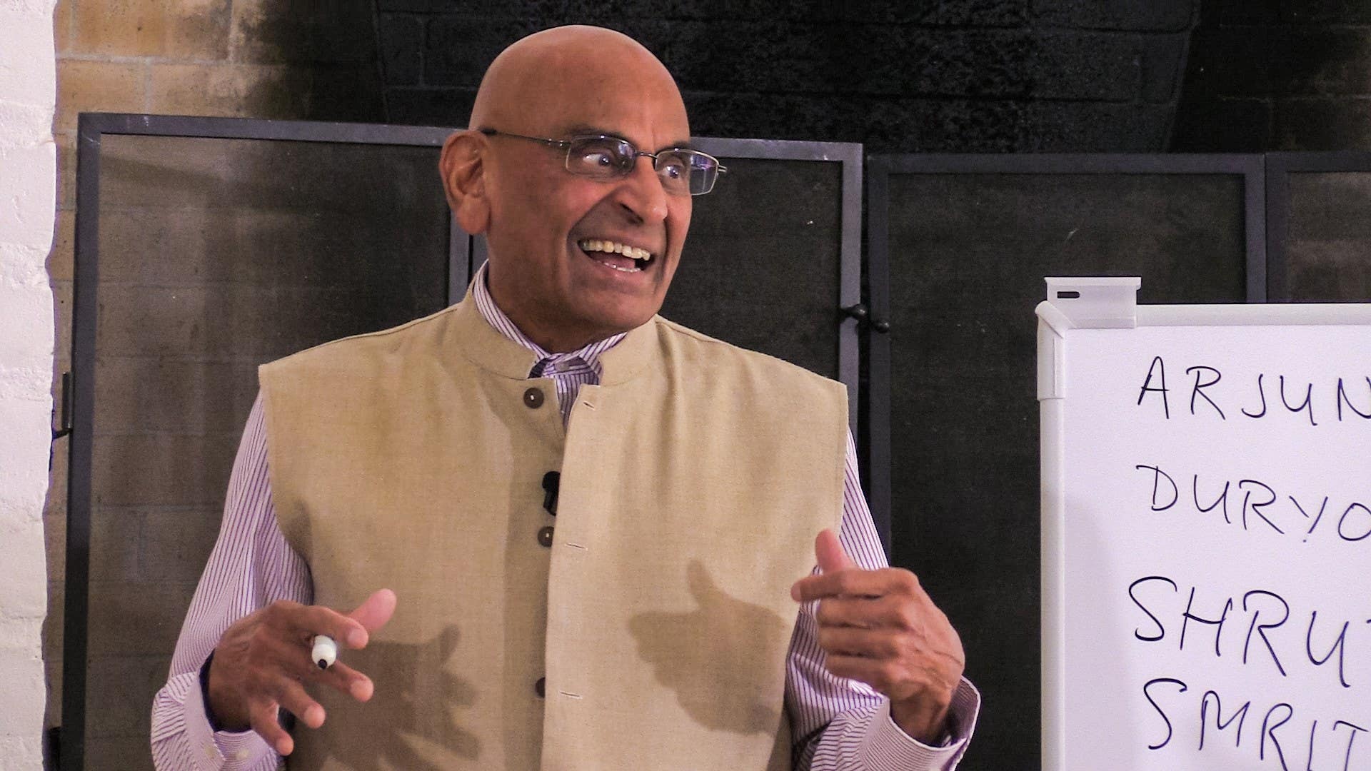 The Yoga of Krishna, Part 1