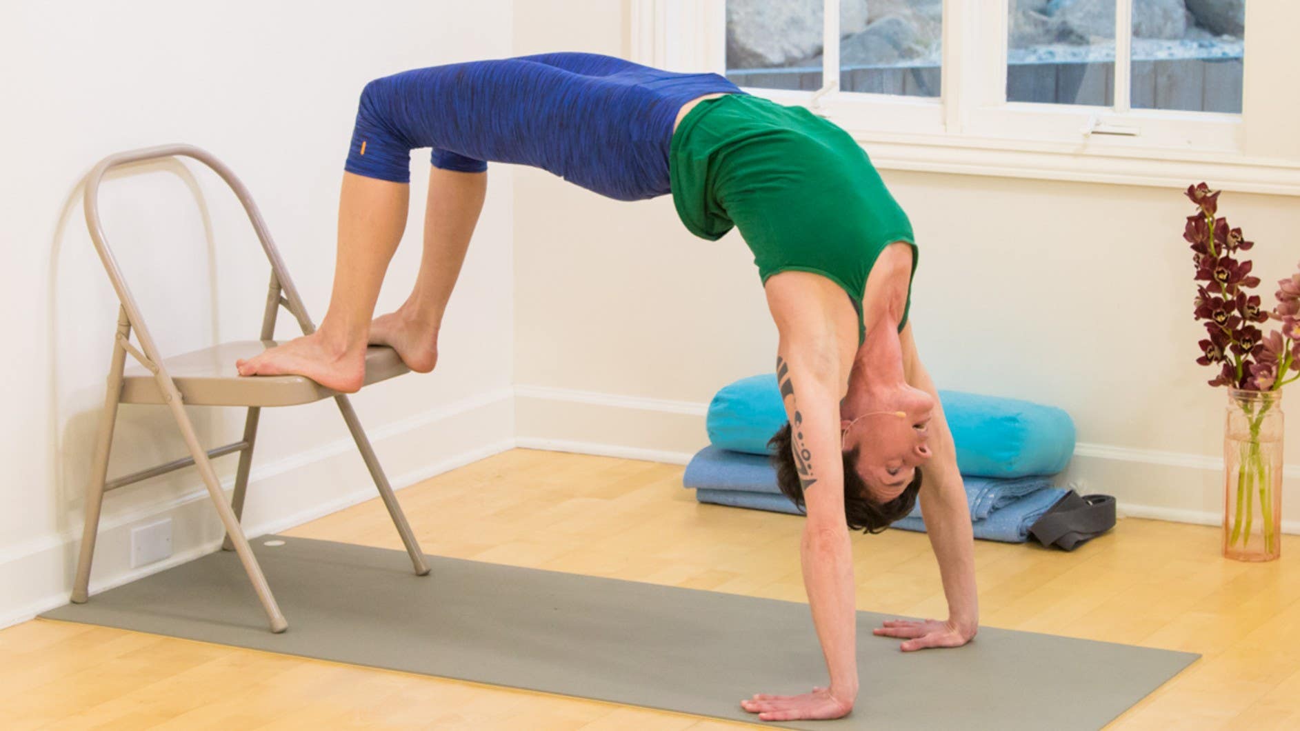 Open Your Upper Back