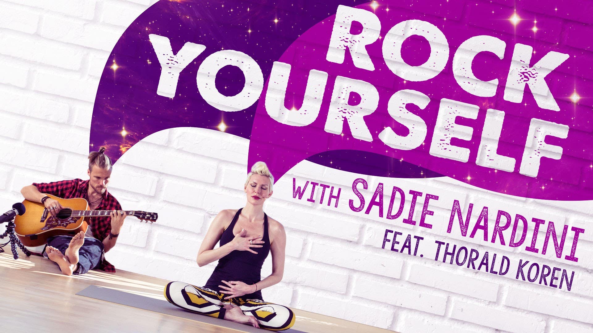Rock Yourself Artwork