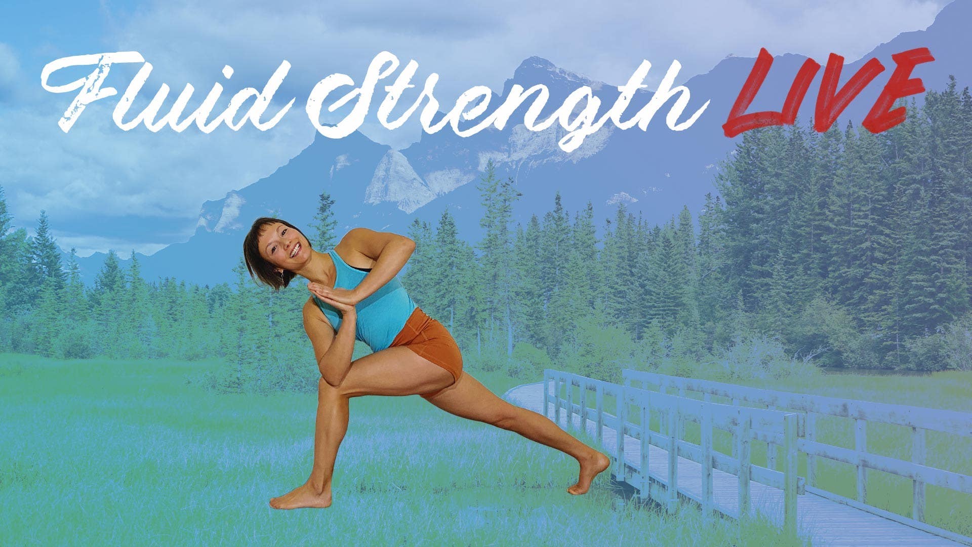 Fluid Strength Artwork