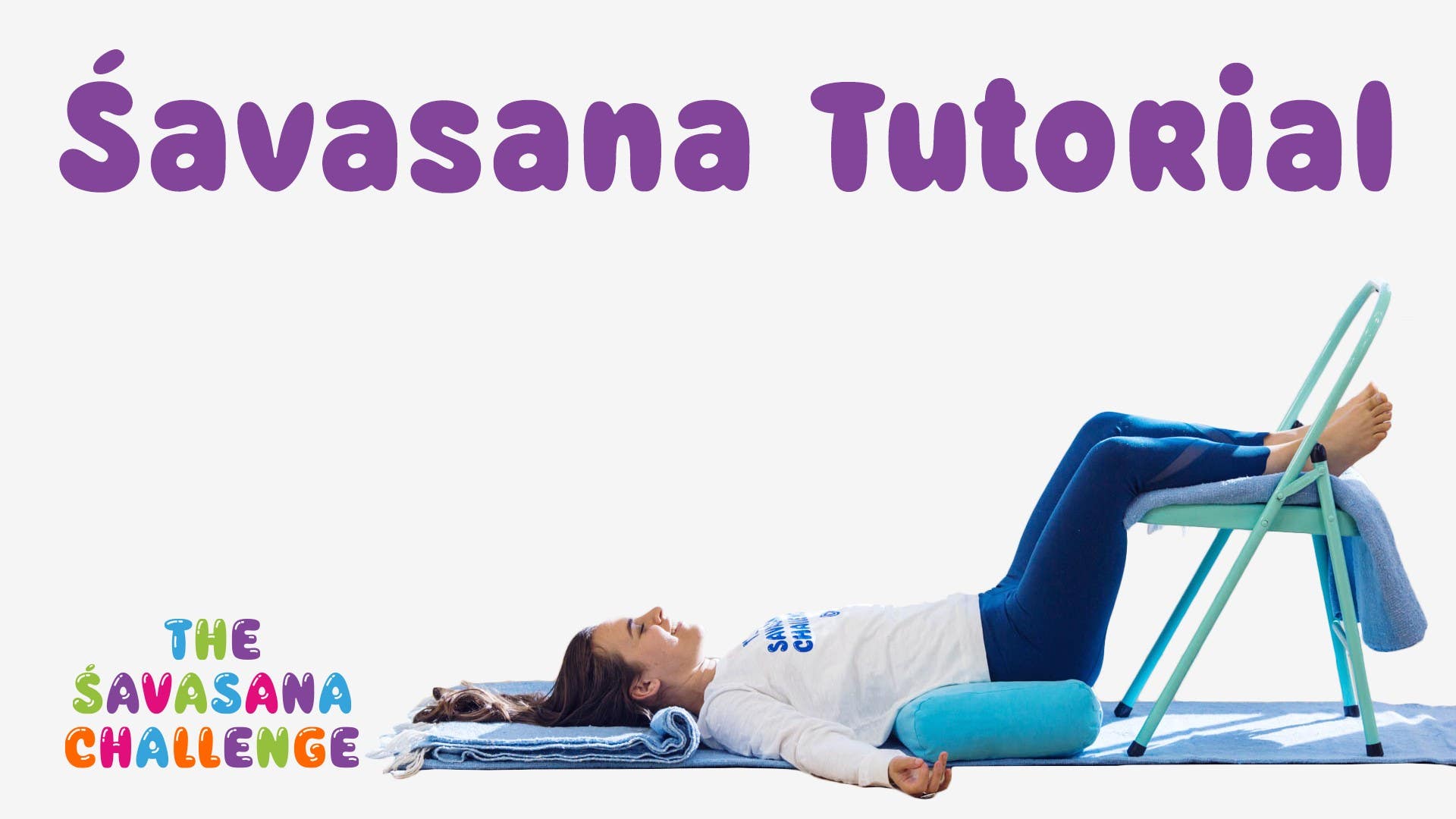 Savasana Shapes Tutorial