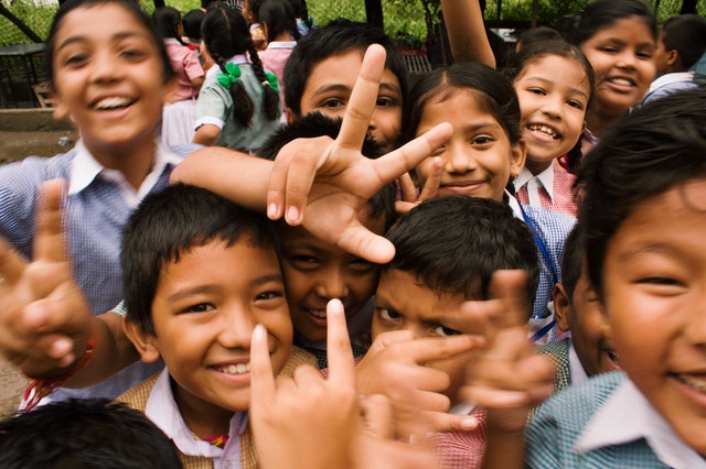 yoga helps children’s mental illness prevention