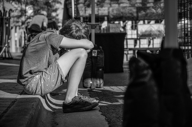 yoga helps children’s mental illness prevention