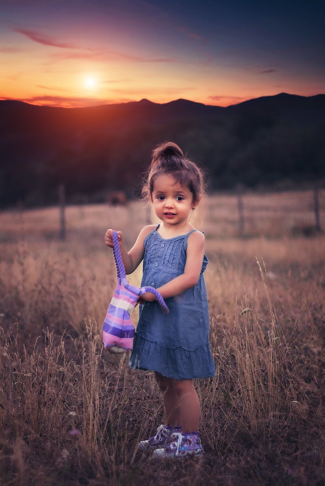 yoga helps children’s mental illness prevention