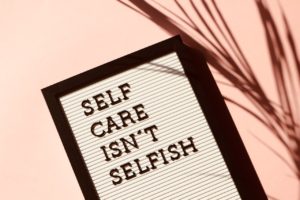 Self-care First To Live A Stress Free Life