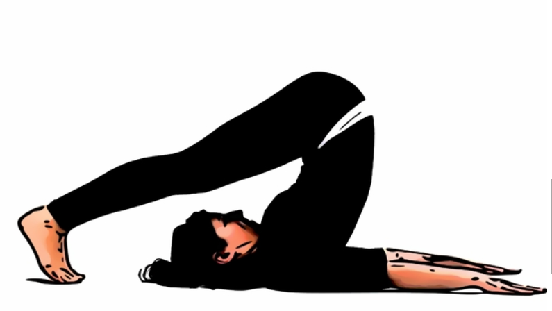 halasana to Get Relief from Lower Backpain for Aged Person? Top 5 Yoga Posture for Back Pain Relief & Prevention