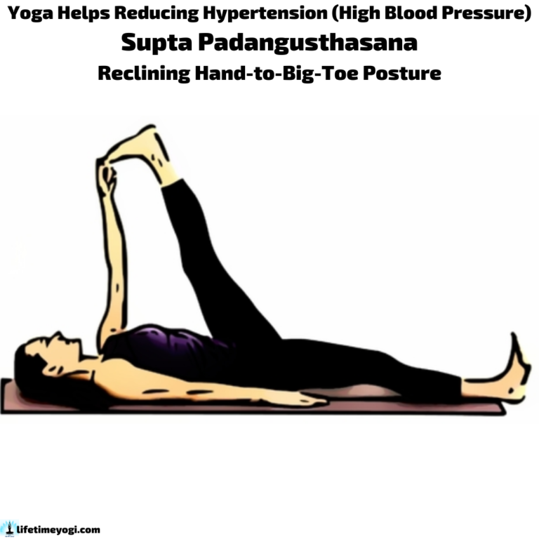 Top 7 Best Yoga Poses For High Blood Pressure Patients | How Yoga Helps ...