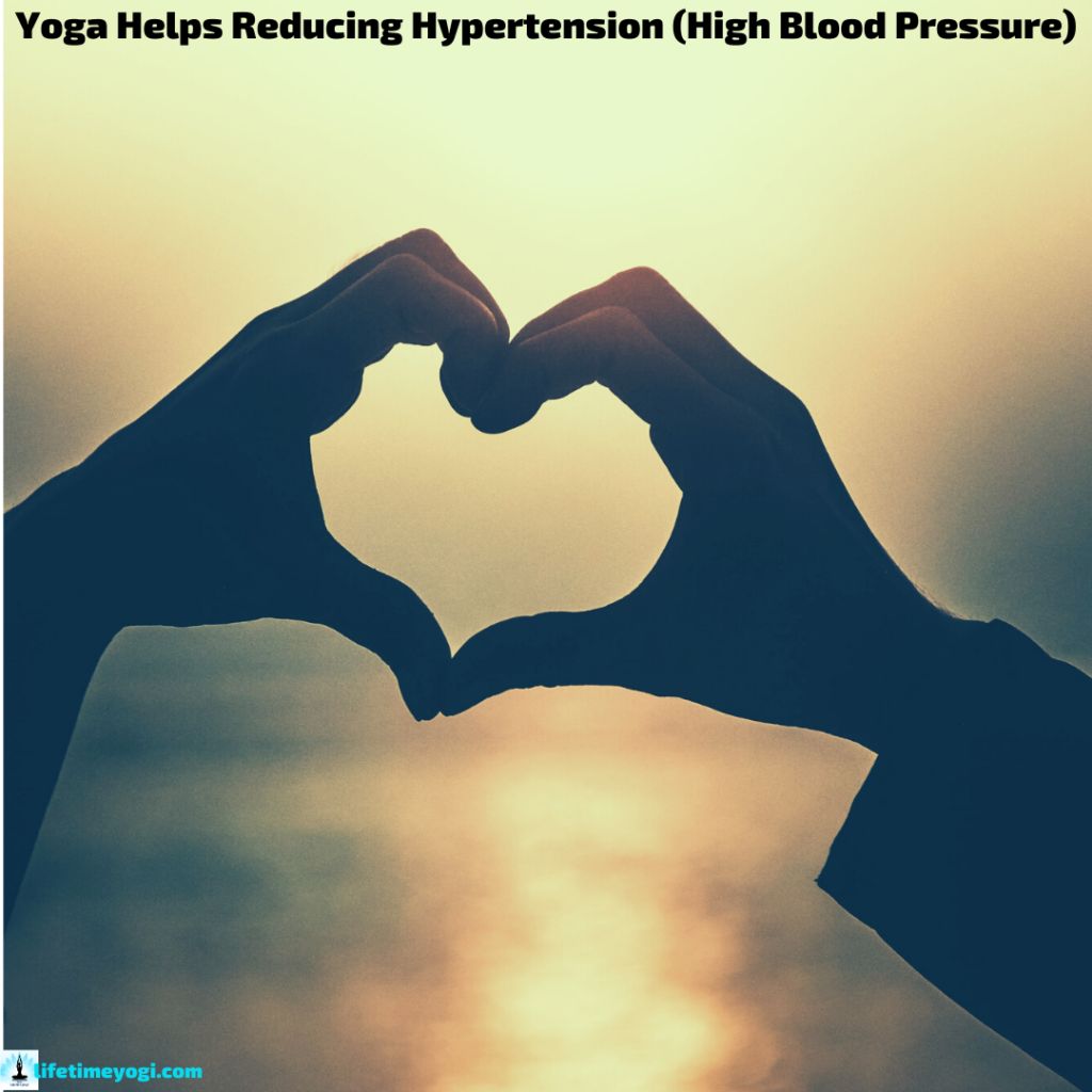 Yoga Poses For High Blood Pressure Patients 
