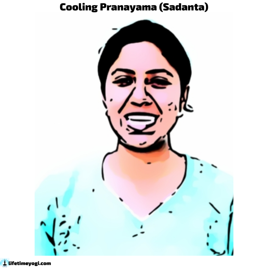 Sadanta Pranayama