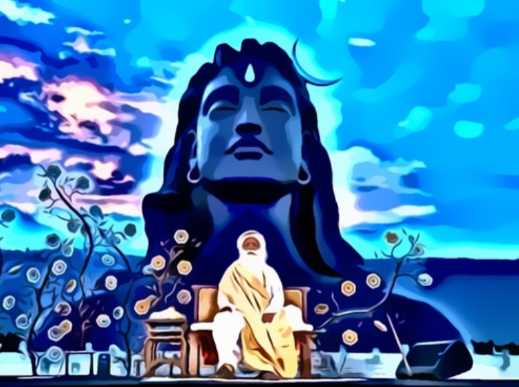 Sadhguru on Adiyogi Shiva