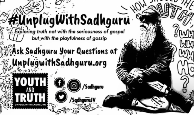 Sadhguru and the Youth and Truth Program