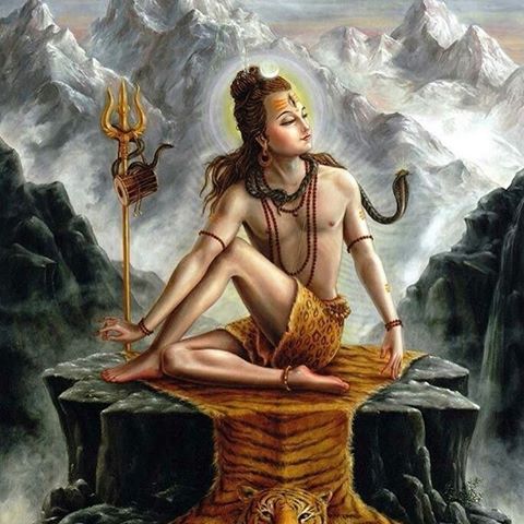 AdiYogi Shiva on Kundalini Yoga