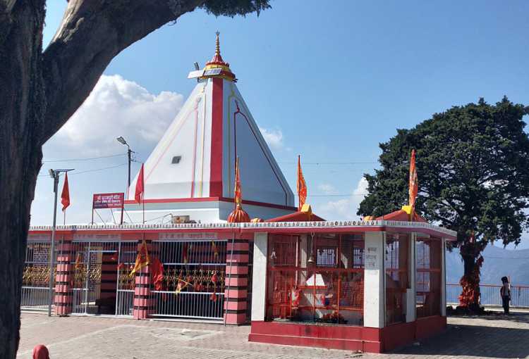 Devbhoomi Rishikesh in Uttarakhand the Yoga Capital of The World