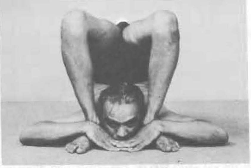 difficult yoga posture to master