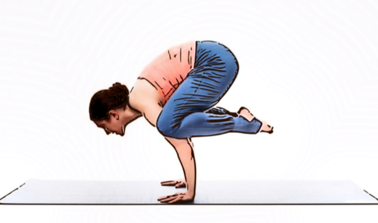 difficult yoga posture