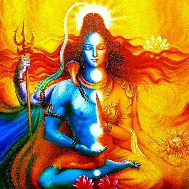 how i become super fan of lord shiva,