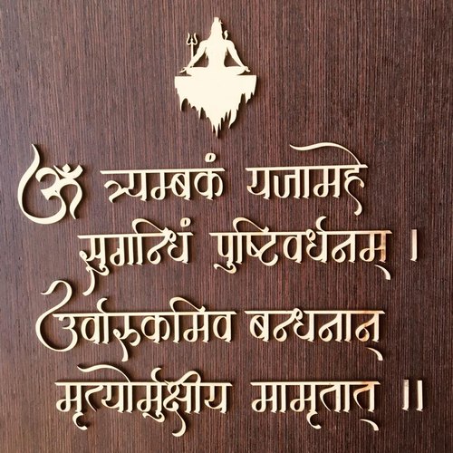 “Om Namah Shivay” and the “Mahamrityunjaya Mantra”