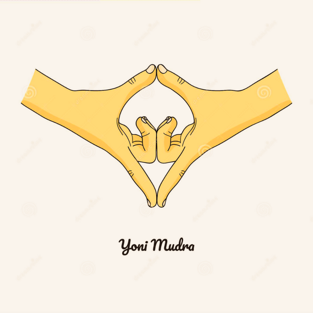 what is yoni mudra