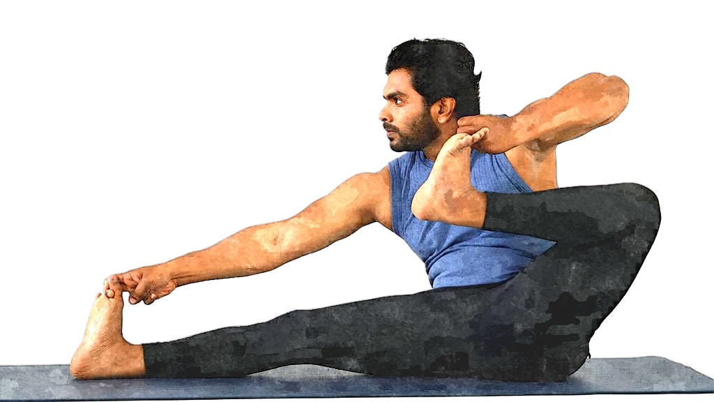 Benefits of Akarna Dhanurasana