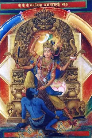 exploring the ten mahavidya in tantra yoga