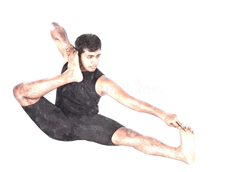 Benefits of Akarna Dhanurasana