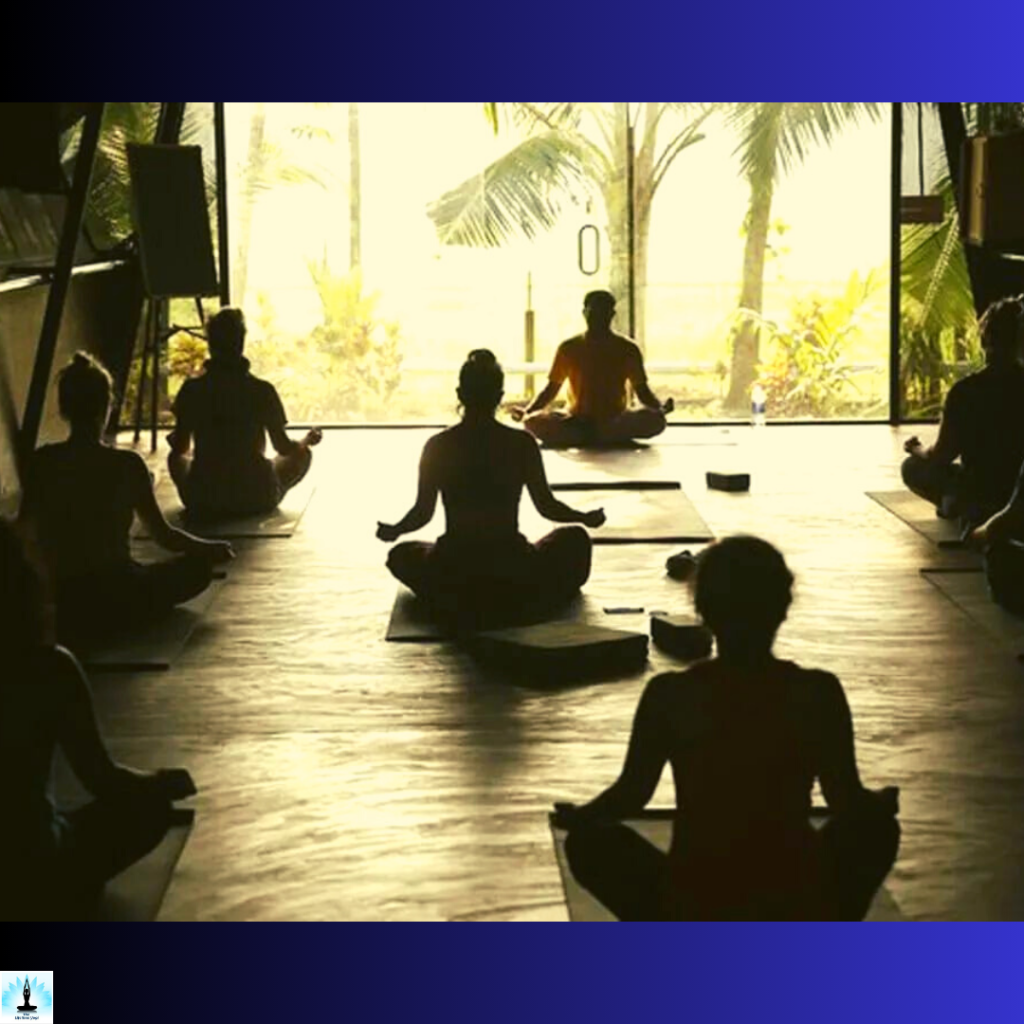 kriya yoga retreats and workshops