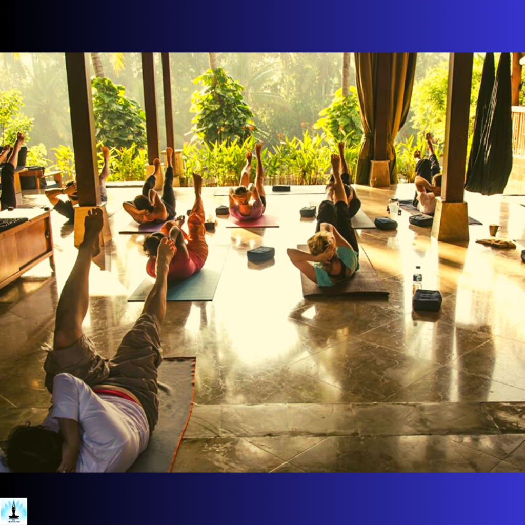 kriya yoga retreats and workshops