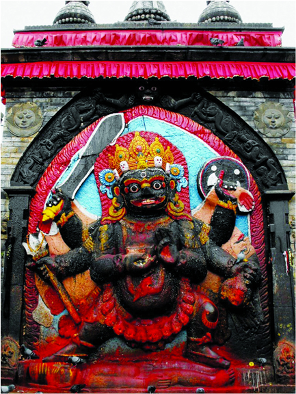 mysteries of kaal bhairav the fierce guardian deity