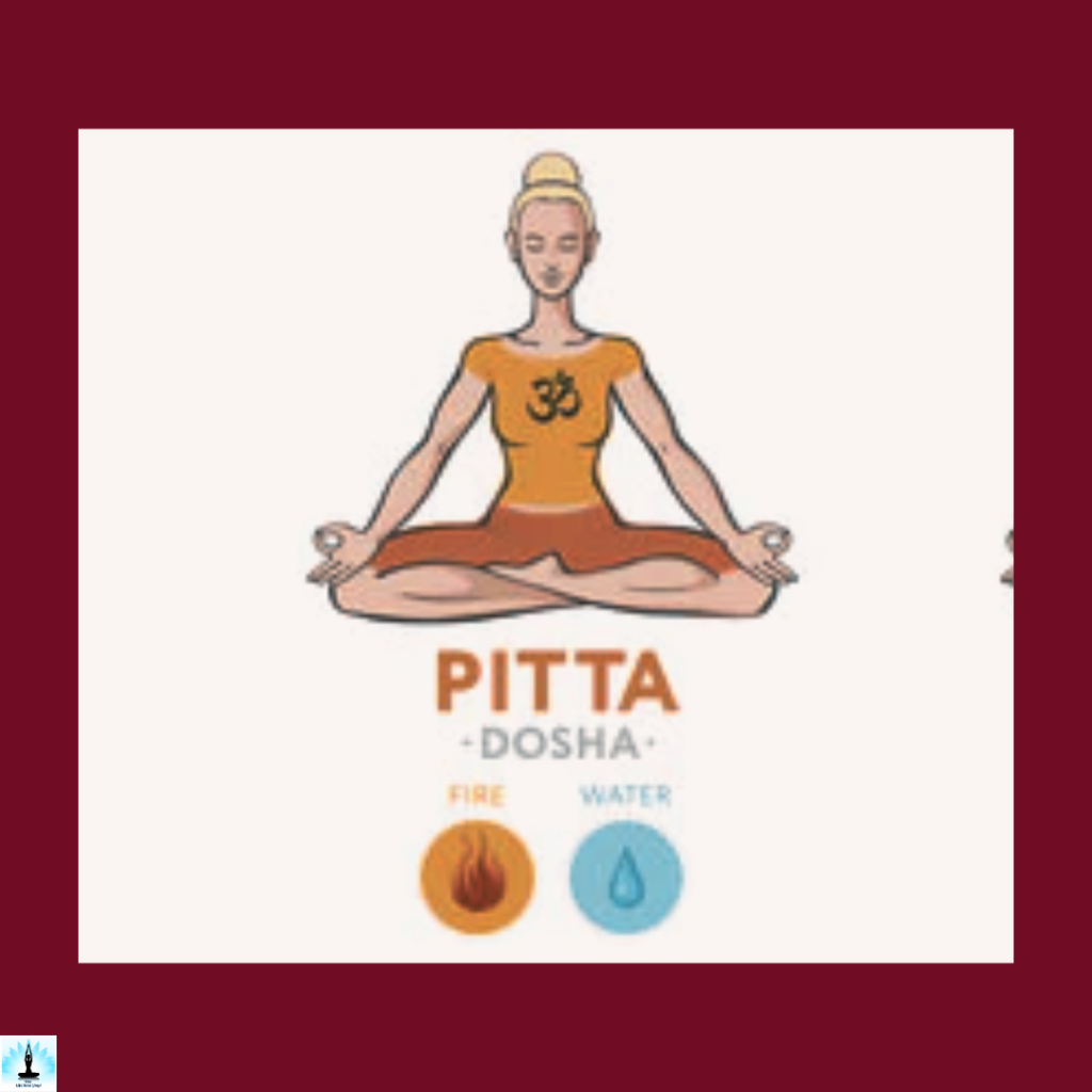 symptoms of pitta dosha imbalance