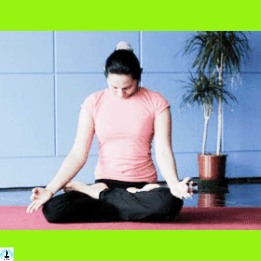 step-by-step instructions to perform murcha pranayama