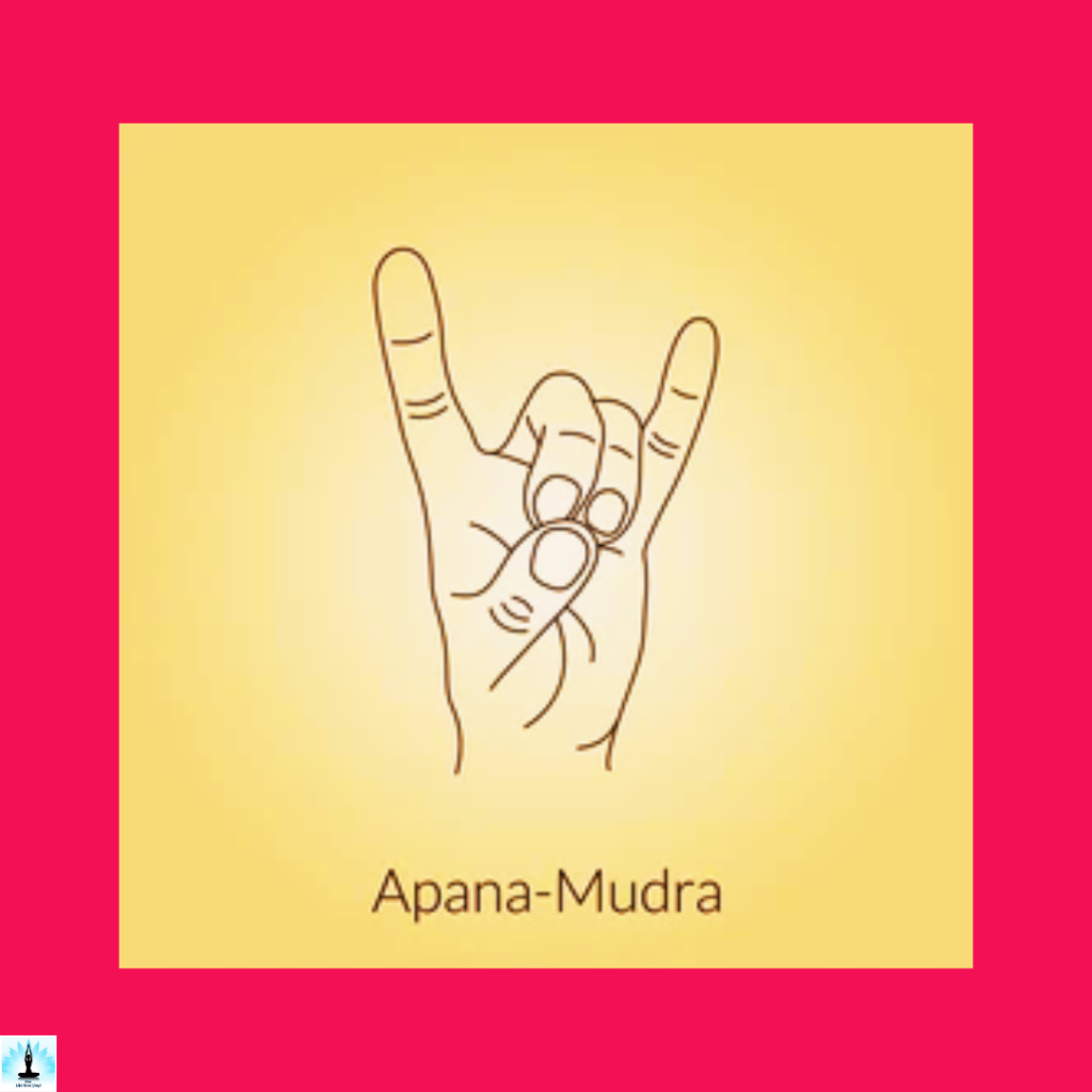 top benefits of apana mudra