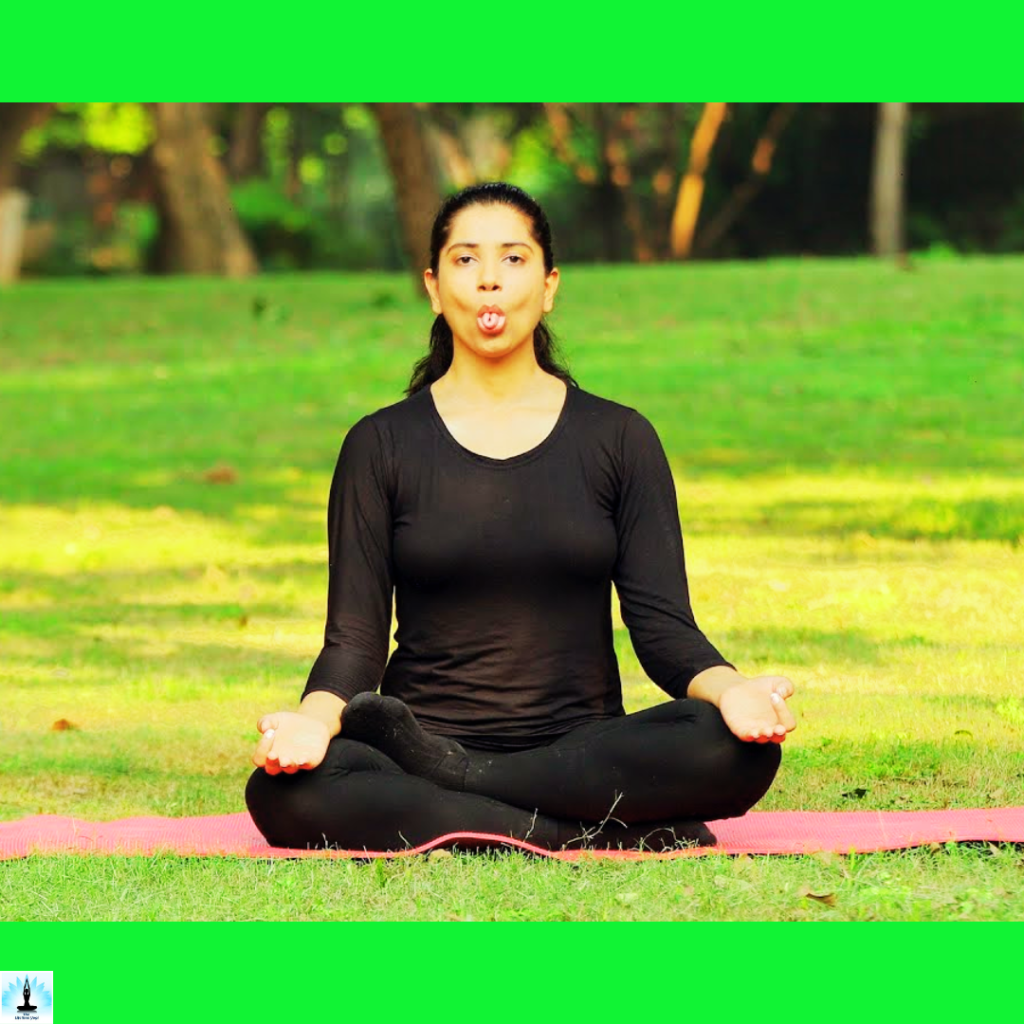 top benefits of sheetali pranayama