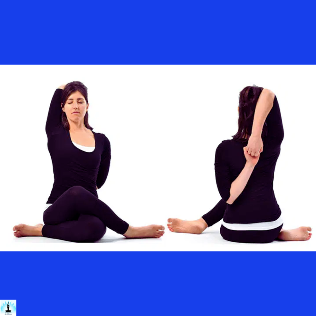 benefits of gomukhasana