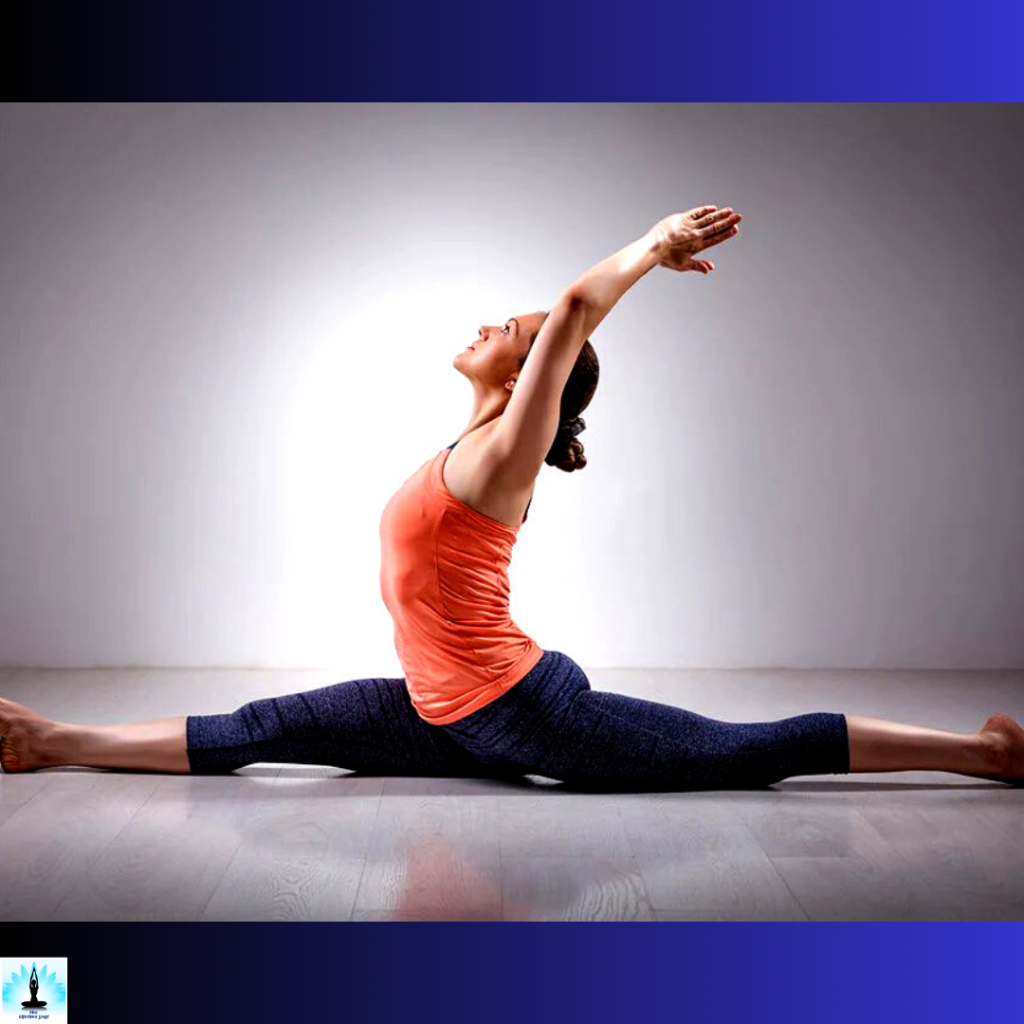 essential yoga poses to prepare you for the splits,