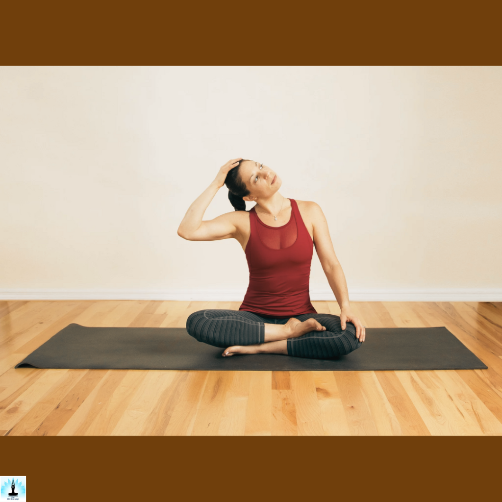 gentle stretches and soothing postures for cervical spondylosis
