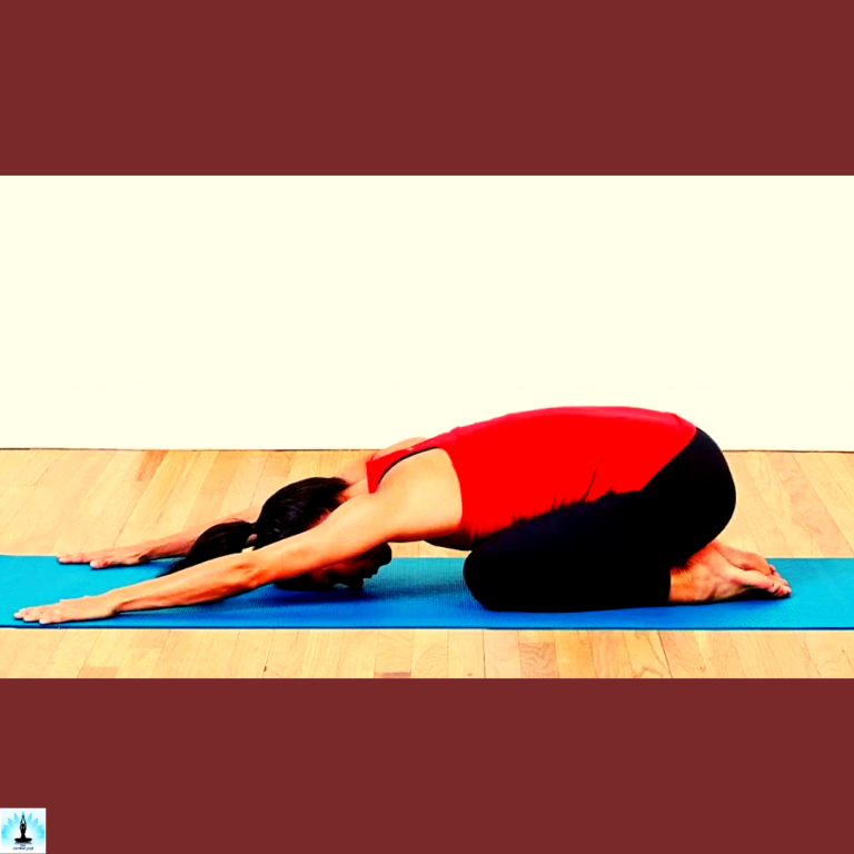 yoga poses for anxiety